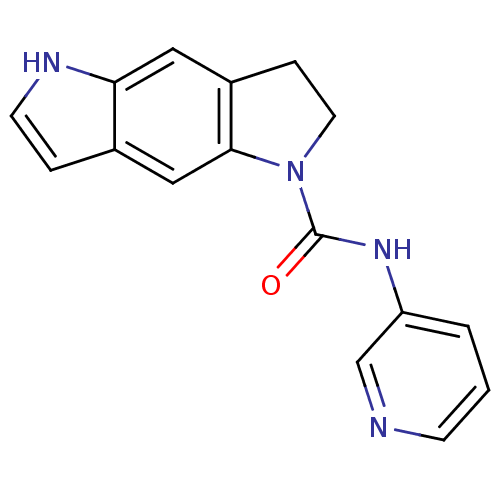 Chemical structure of BindingDB Monomer ID 50408000