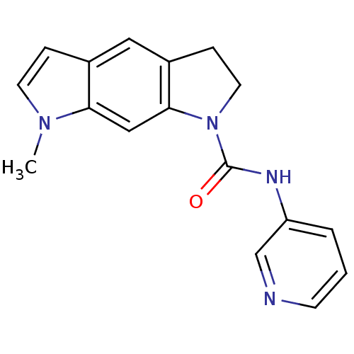 Chemical structure of BindingDB Monomer ID 50408002