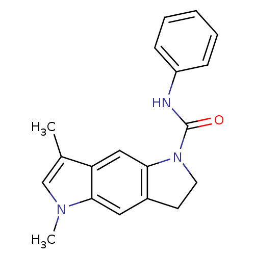 Chemical structure of BindingDB Monomer ID 50408003