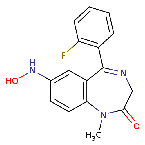 Chemical structure of BindingDB Monomer ID 50408007
