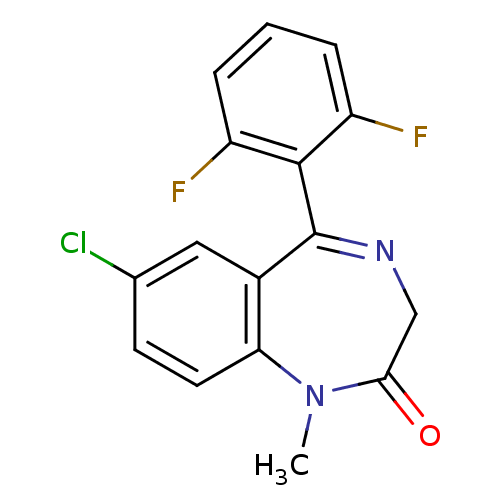 Chemical structure of BindingDB Monomer ID 50408008