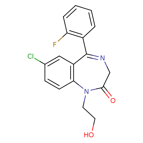 Chemical structure of BindingDB Monomer ID 50408009