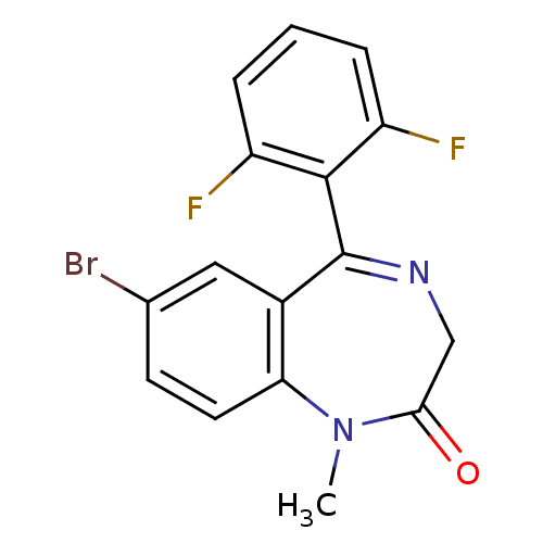 Chemical structure of BindingDB Monomer ID 50408019