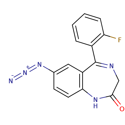 Chemical structure of BindingDB Monomer ID 50408029