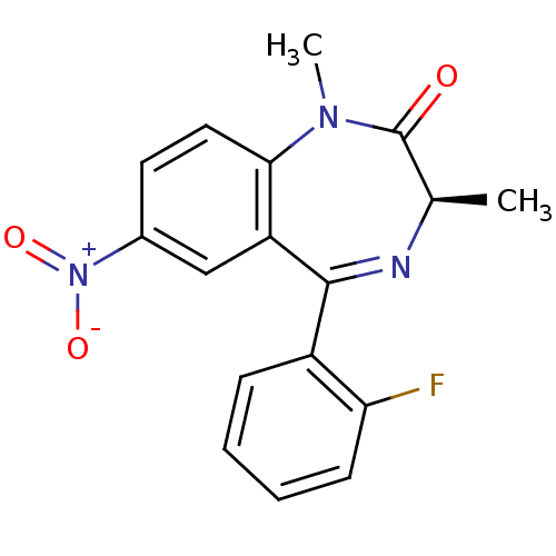 Chemical structure of BindingDB Monomer ID 50408030