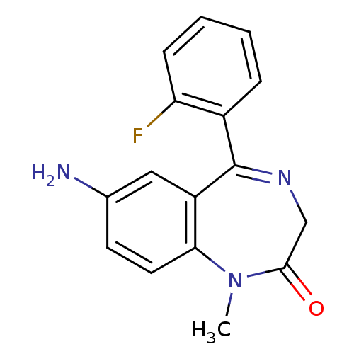 Chemical structure of BindingDB Monomer ID 50408031