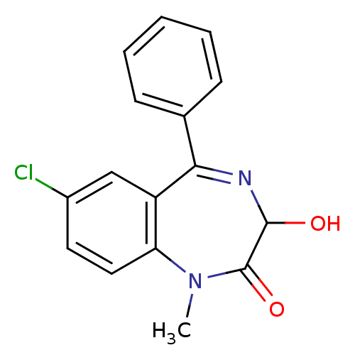 Chemical structure of BindingDB Monomer ID 50408032