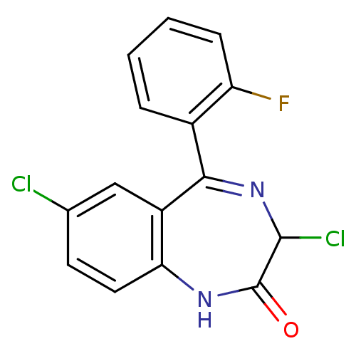 Chemical structure of BindingDB Monomer ID 50408034