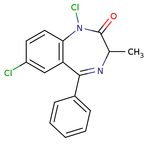Chemical structure of BindingDB Monomer ID 50408039
