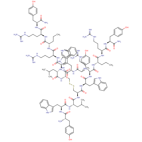 Chemical structure of BindingDB Monomer ID 50408041