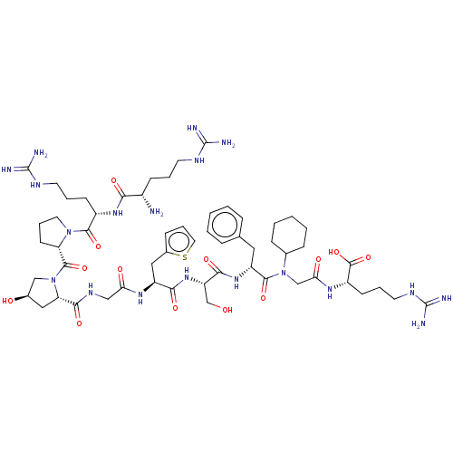 Chemical structure of BindingDB Monomer ID 50408047