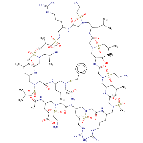 Chemical structure of BindingDB Monomer ID 50408051