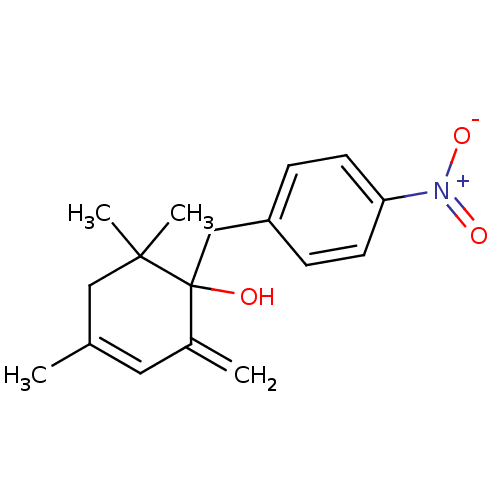 Chemical structure of BindingDB Monomer ID 50408093