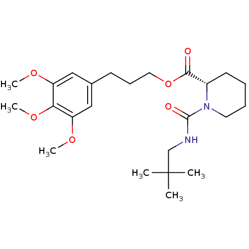 Chemical structure of BindingDB Monomer ID 50408094