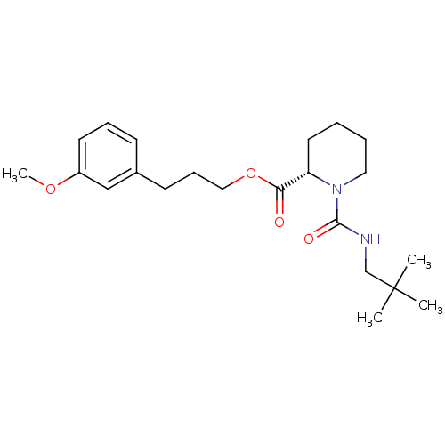 Chemical structure of BindingDB Monomer ID 50408101