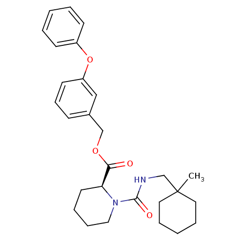 Chemical structure of BindingDB Monomer ID 50408104