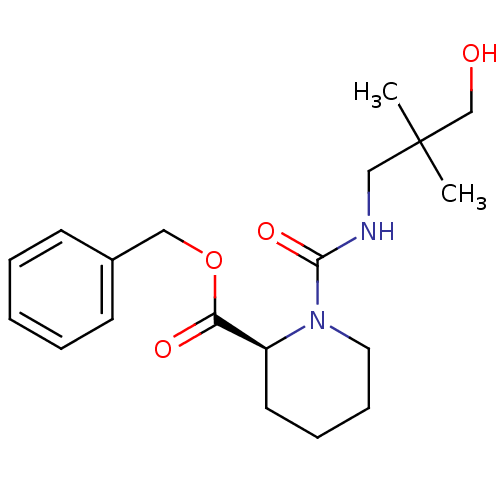 Chemical structure of BindingDB Monomer ID 50408109