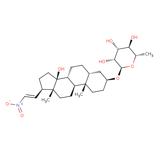 Chemical structure of BindingDB Monomer ID 50408112