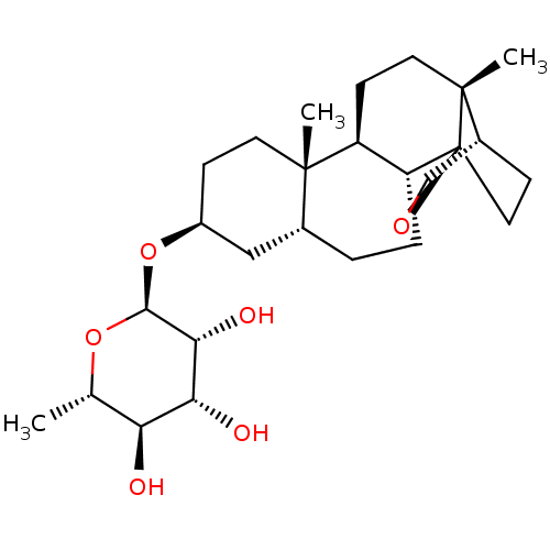 Chemical structure of BindingDB Monomer ID 50408113