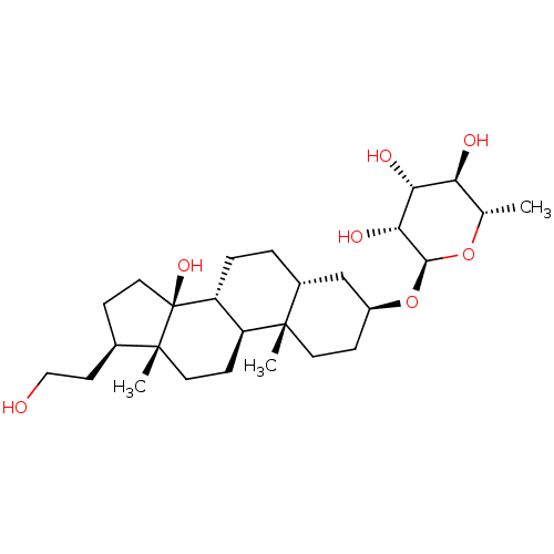 Chemical structure of BindingDB Monomer ID 50408115
