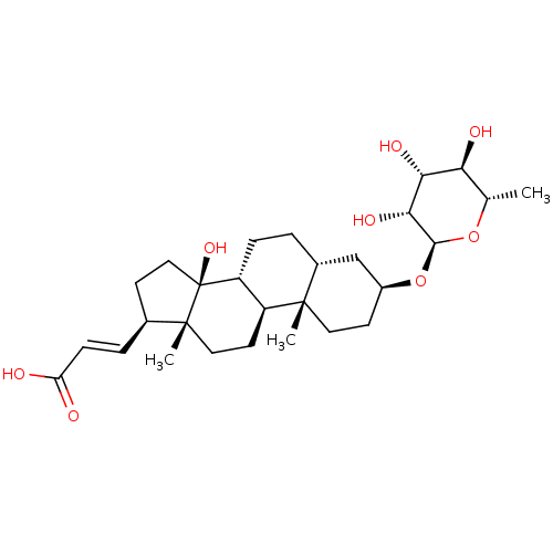 Chemical structure of BindingDB Monomer ID 50408116