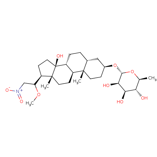 Chemical structure of BindingDB Monomer ID 50408117