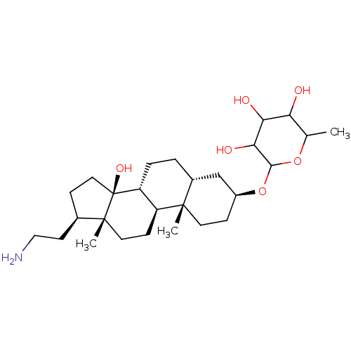Chemical structure of BindingDB Monomer ID 50408119