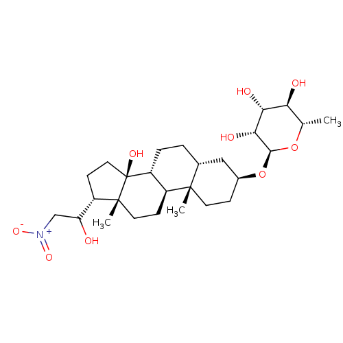 Chemical structure of BindingDB Monomer ID 50408120