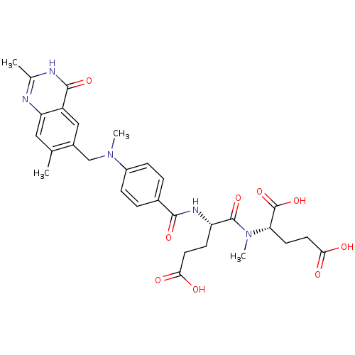 Chemical structure of BindingDB Monomer ID 50408123