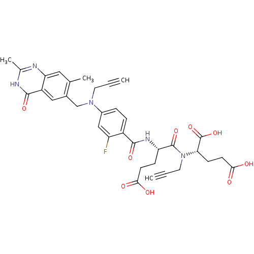 Chemical structure of BindingDB Monomer ID 50408128