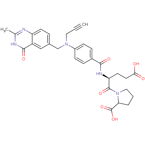 Chemical structure of BindingDB Monomer ID 50408132