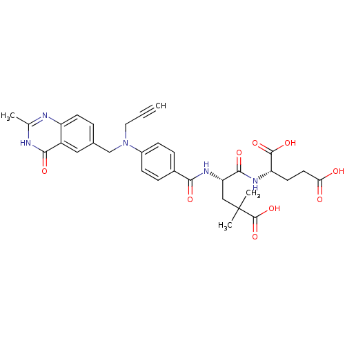 Chemical structure of BindingDB Monomer ID 50408133