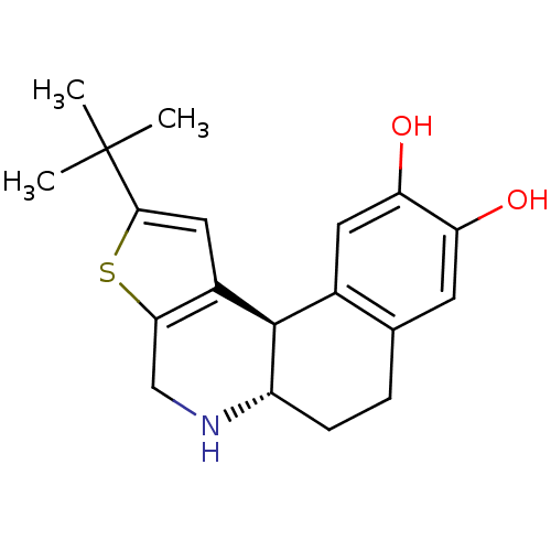 Chemical structure of BindingDB Monomer ID 50408144