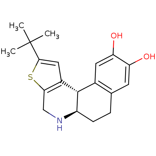 Chemical structure of BindingDB Monomer ID 50408145