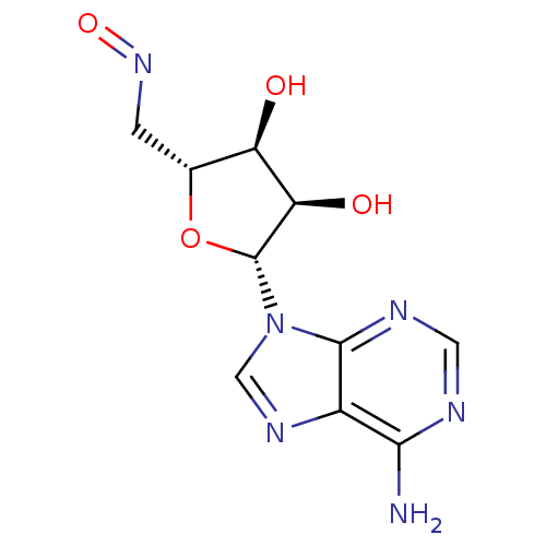 Chemical structure of BindingDB Monomer ID 50408148
