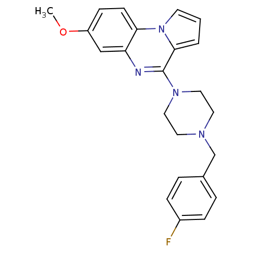Chemical structure of BindingDB Monomer ID 50408152