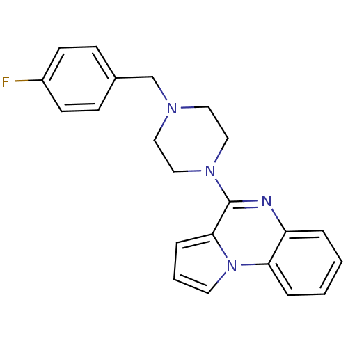Chemical structure of BindingDB Monomer ID 50408155