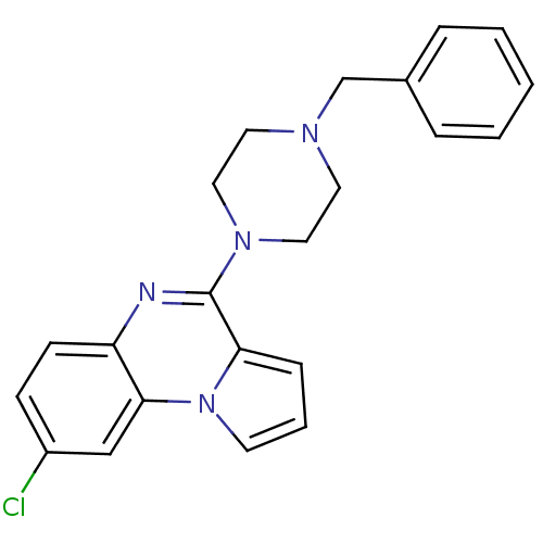 Chemical structure of BindingDB Monomer ID 50408157