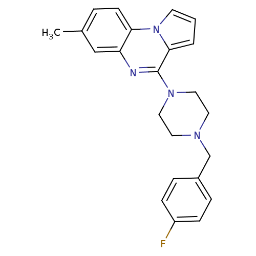 Chemical structure of BindingDB Monomer ID 50408159
