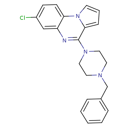 Chemical structure of BindingDB Monomer ID 50408162