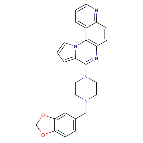 Chemical structure of BindingDB Monomer ID 50408163