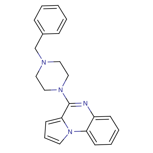 Chemical structure of BindingDB Monomer ID 50408167