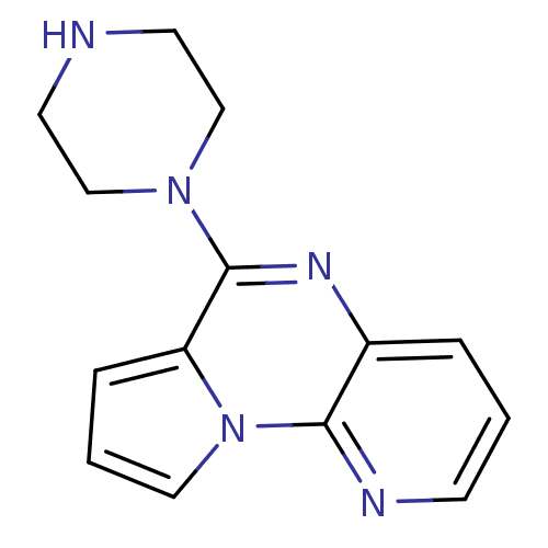 Chemical structure of BindingDB Monomer ID 50408171
