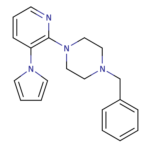 Chemical structure of BindingDB Monomer ID 50408173