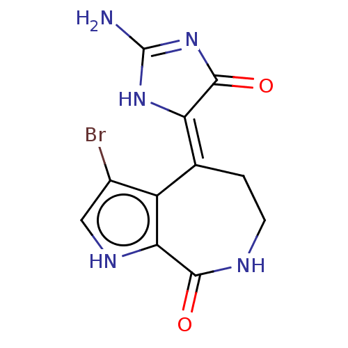 Chemical structure of BindingDB Monomer ID 50408177