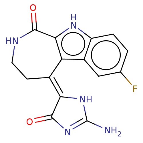 Chemical structure of BindingDB Monomer ID 50408182