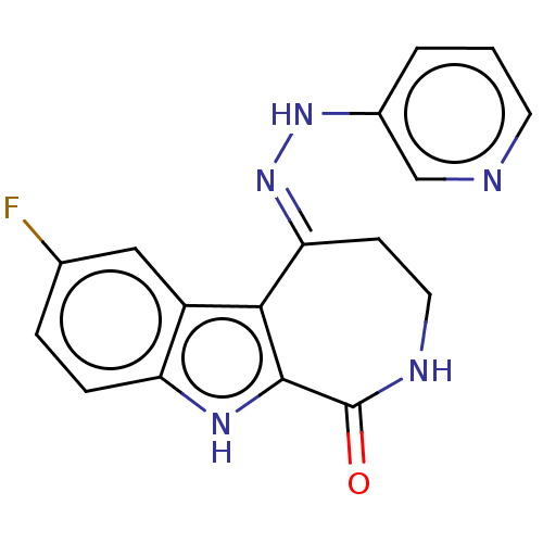 Chemical structure of BindingDB Monomer ID 50408185