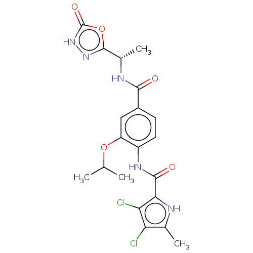 Chemical structure of BindingDB Monomer ID 50408190