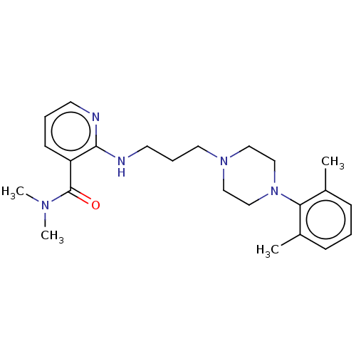 Chemical structure of BindingDB Monomer ID 50408193