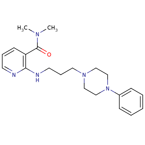 Chemical structure of BindingDB Monomer ID 50408194